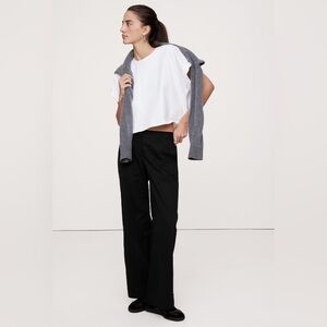 BANANA REPUBLIC THE EVERYDAY WIDE-LEG PANT